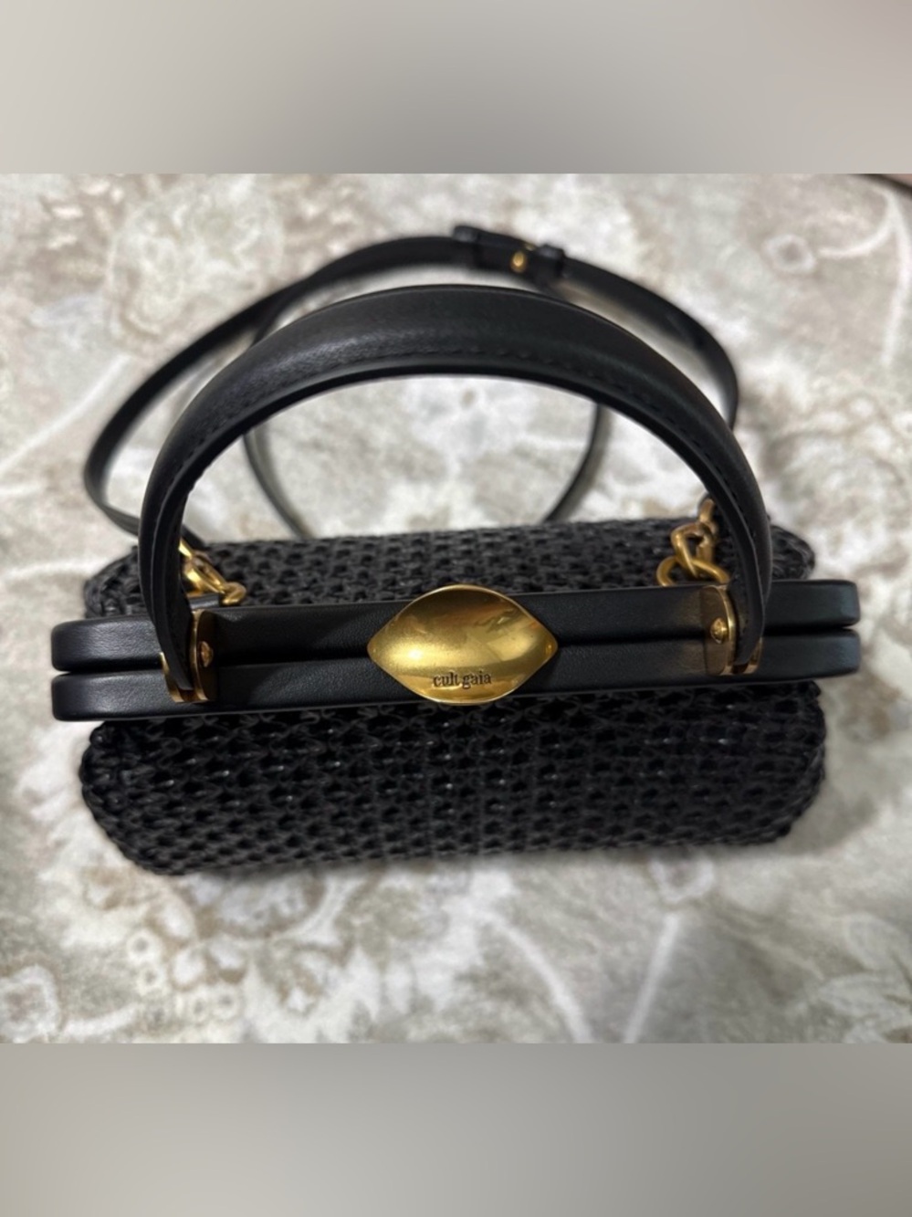 Cult Gaia Mini Zuma Crossbody - Picture 5 of 6
